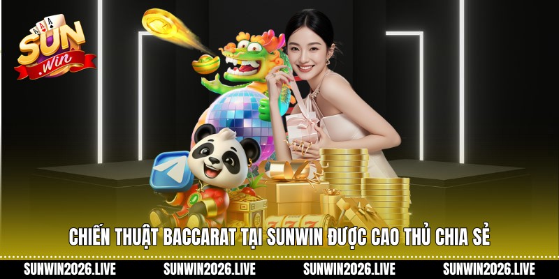 Chiến Thuật Baccarat